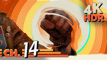 DEATHLOOP - PS5 [4K/60fps HDR] (100%, All Collectibles, Platinum) Part 14 - Gatecrash Charlie