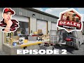 Lucky mistake  dealer simulator  episode 2