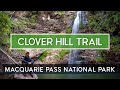 4k clover hill trail  macquarie pass national park