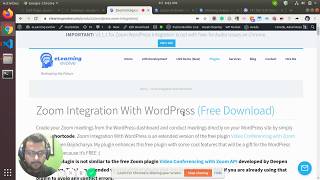 Zoom Integration With WordPress   eLearning evolve