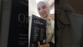 شرح يختصر كل مواضيع الكيمياءكيمياء كيمياء_التوجيهي chemistry tutoring amman