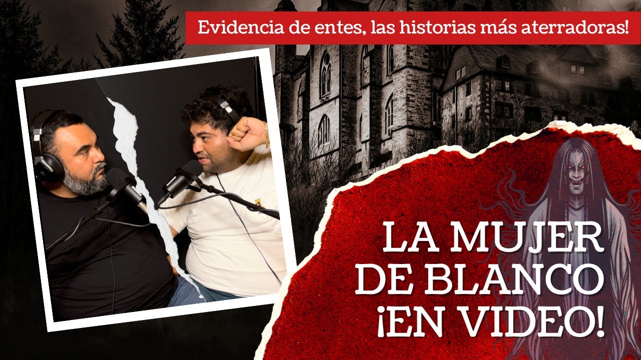 ¡Video impactante de un ente!, "estuvimos frente a frente": Víctor Padua.