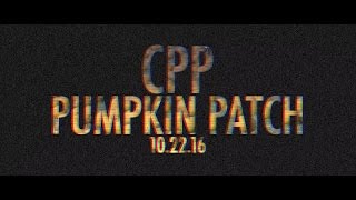 Cal Poly Pomona Pumpkin Patch 2016