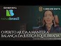 Entrevista com Heródoto Barbeiro na Rádio Nova Brasil