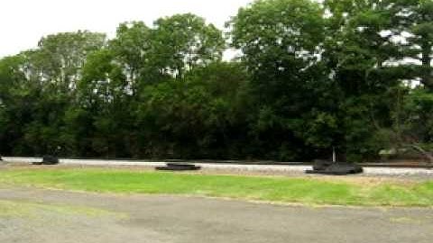 NS 955 EB @ The Plains Va