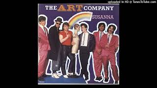 The Art Company - Susanna [1983] [magnums extended mix]