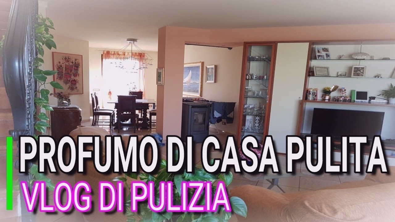 Vlog Motivational Day Casa Profumata Pulita Riordinata Marlinda Canonico Youtube