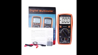 Victorruoshui 6243 Lcr Tester