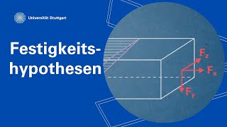 Festigkeitshypothesen