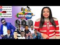 AFRICA MEGA WORSHIP MIX VOLUME 6 2018 BY (DJ BLAZE) mp3(DJ BLAZE)SINACH_FRANK EDWARD.MP3