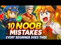 You're Still Doing THESE 10 Noob Mistakes in MLBB 😱🔥