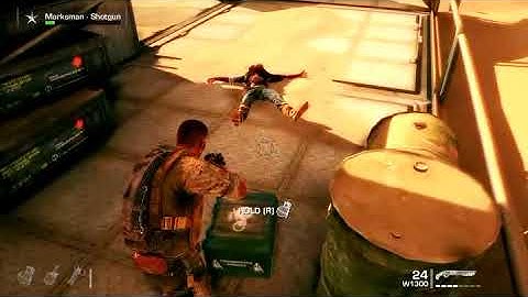 SpecOpsTheLine GAMEPLAY GT710 2GB DDR3