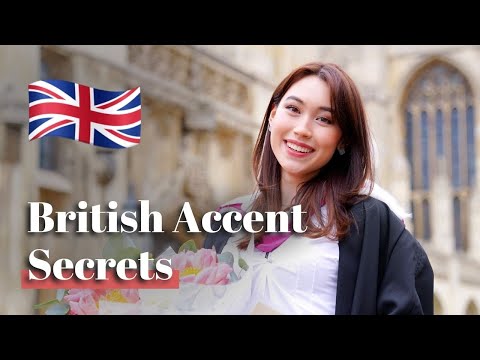 7 Steps to Learn a British Accent *Fast* (Modern RP)