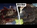 Allosaurus fragilis vs Yangchuanosaurus