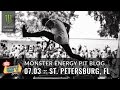 2015 Monster Energy Pit Blog: St Petersburg