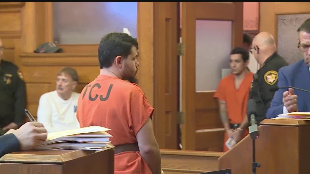 Child sex offender sentenced to 10+ years in prison - YouTube