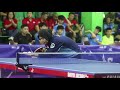 TENIS MEJA PUTRI "ASEAN SCHOOL GAMES 2019" INDONESIA VS SINGAPURA