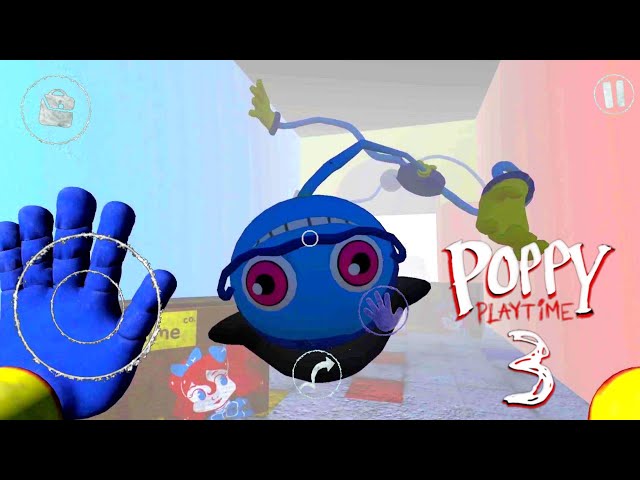 Poppy Playtime Chapter 3 Mobile by LikaterTeam