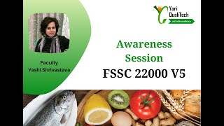 Awareness Session - FSSC 22000 V5