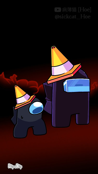 Past black meet future black [X-SLIDE] |FNF imposter v4 |Among us