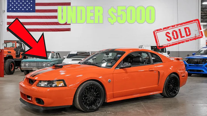 5 V8 Cars You Can Buy For Under $5000!!!!! In under 5 minutes..