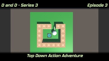 D and D - S3_E3 - Top Down Action Adventure - Importing models from MagicaVoxel