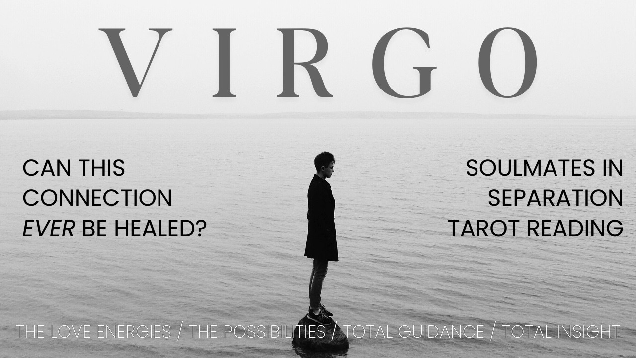 VIRGO ❤️‍🩹 A TURN OF EVENTS! 😲 SHOWING UP TO HEAL THIS LOVE! 😍 👏💘