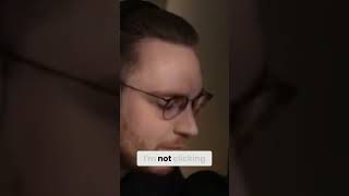 Rickrolled by Chat, This Streamer Lost It! #shorts