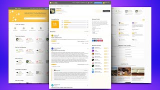 How to Build a Review Website Like Yelp or TripAdvisor