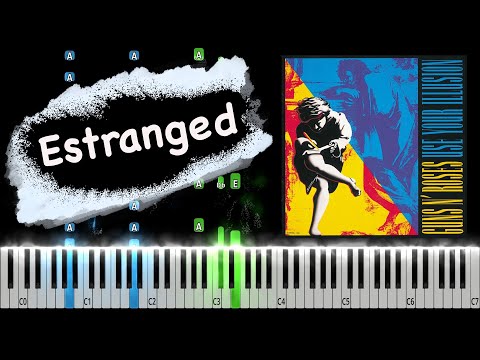 Estranged - Guns N' Roses