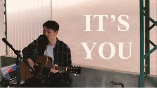 MAX - IT'S YOU (feat. keshi) (live acoustic cover)