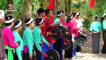 Xóm Ải - Nơi lưu giữ nét văn hóa truyền thống đặc sắc của dân tộc Mường