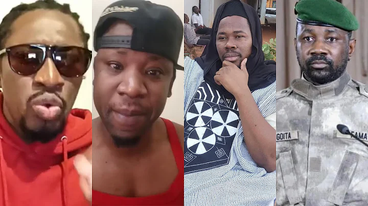 URGENT : HABIB THIAM VS DANI DE PARIS, BEN LE CERV...