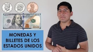 Monedas y Billetes de los Estados Unidos | Inglés Fácil y Sencillo