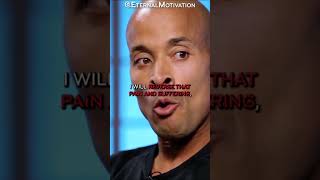 David Goggins - Get Comfortable Being Uncomfortable