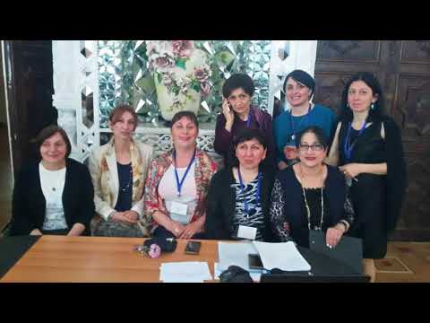 ჩემი სასახლე ნაწ. I (კოლეგებთან ერთად)