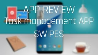 Manage your tasks easily - Real Screen App Review screenshot 1