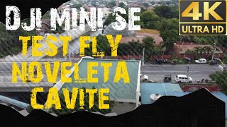 DJI MINI SE TEST FLY || [4K] #EpiTV #drone #djiminise #djiminisedrone