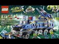 Review on my 7th set of the Lego alien conquest theme set 7066 7/7
