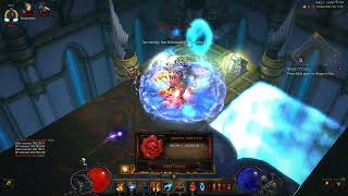 Diablo III: S30 Chicken Bombardment