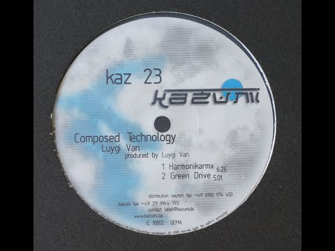 Luygi Van — Luygi Van - Modulation (Kazumi | 2001)