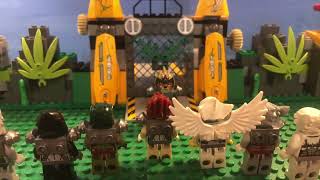 Lego Legends Of Chima - Invaders From The Outlands Trailer