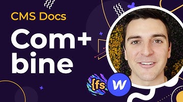 (2020) Combine | Docs - CMS Library for Webflow