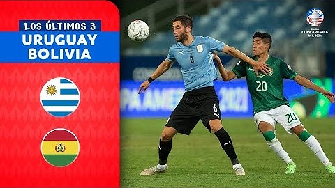 uruguay vs bolivia:5:0  copa america 2024