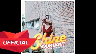 MIN from ST.319 - SHINE YOUR LIGHT (ft. Justatee) (Official Audio)