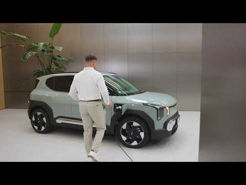 Kia App Tutorial #3: Die wichtigsten Kia App Funktionen im Überblick | Kia Deutschland