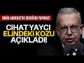 Yunanistan'a Son Uyarı!!! Türkiye'nin masadaki kozu ne?.. CİHAT YAYCI - MAKALE DİNLE