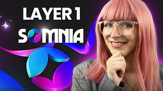 Somnia Network: The Future of Web3 Gaming and Beyond 🚀