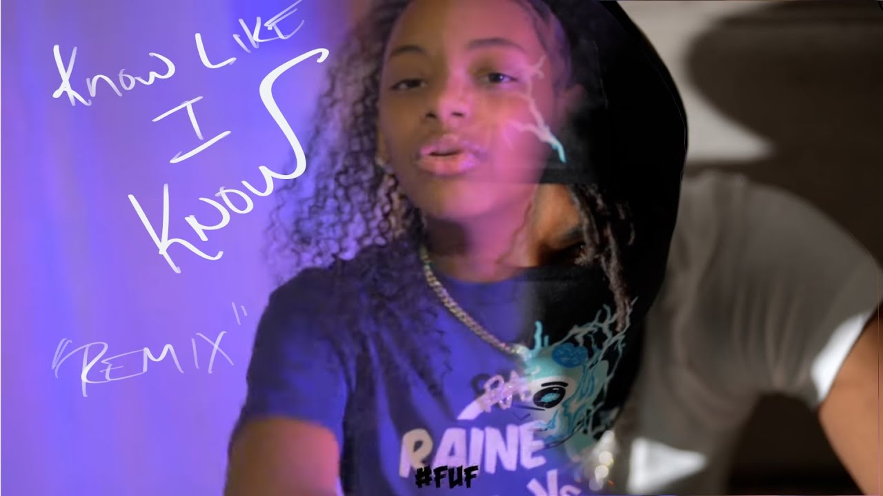 Nba Rekai Rapper NBA YoungBoy - Know Like I Know REMIX #Followupfriday #Rainegang #rr # ...