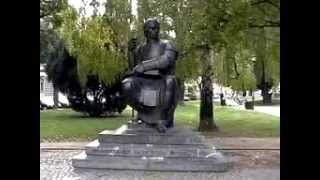 Active vacation in Slovenia. Visit Maribor city.